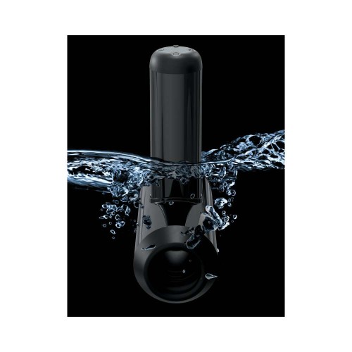 PDX Elite Hydrobator Rechargeable Stroker