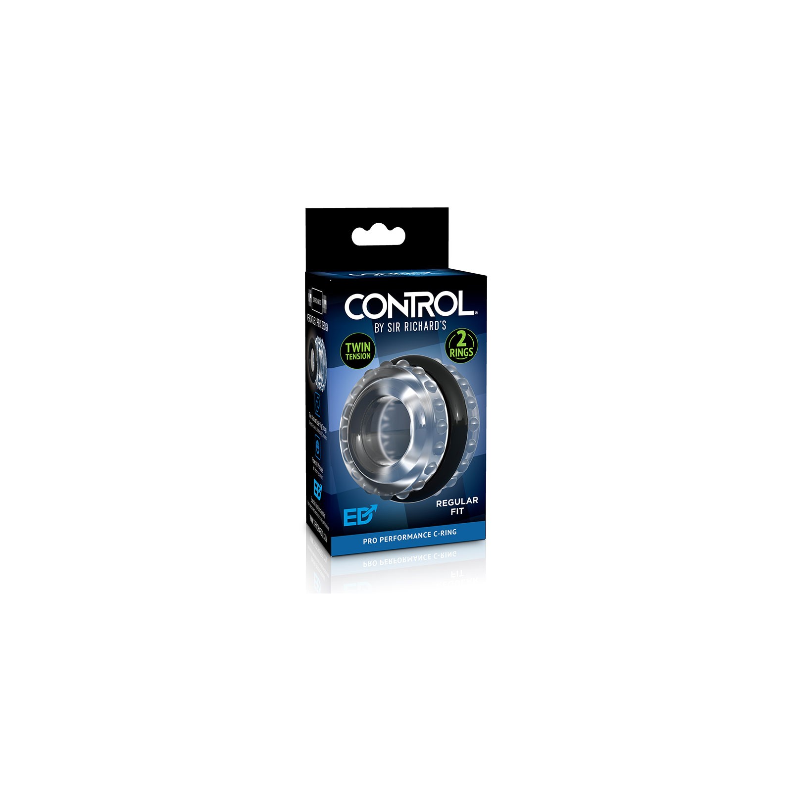 Sir Richard's Pro Performance C-Ring - Enhance Your Performance