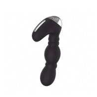 Nalone Dragon Rechargeable Remote-Controlled Prostate Massager Black