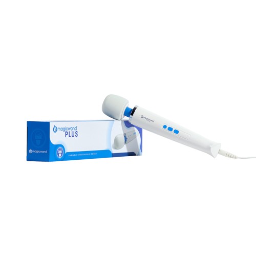 Magic Wand Plus HV-265 Variable-Speed Massager