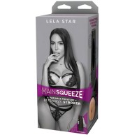 Main Squeeze Lela Star Stroker ULTRASKYN - Vagina