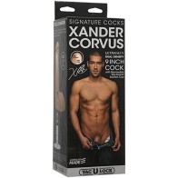 Cock ULTRASKYN Xander Corvus de Cocks Signature