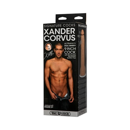 Cock ULTRASKYN Xander Corvus de Cocks Signature