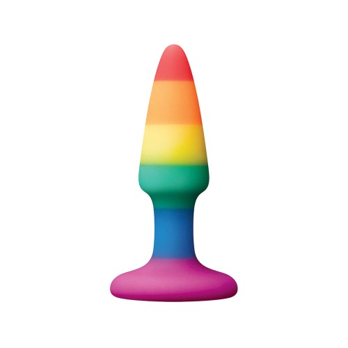 Colours Pride Edition Mini Rainbow Plug - Celebrate Diversity