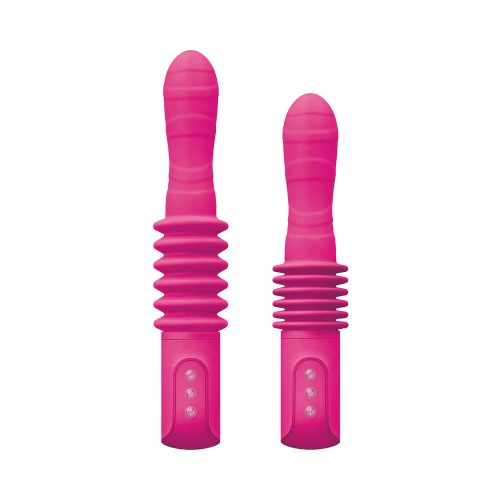 Vibrador Recargable INYA Deep Stroker Rosa