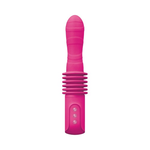 Vibrador Recargable INYA Deep Stroker Rosa