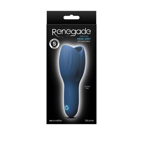 Renegade Vibrating Head Stimulator for Pleasure