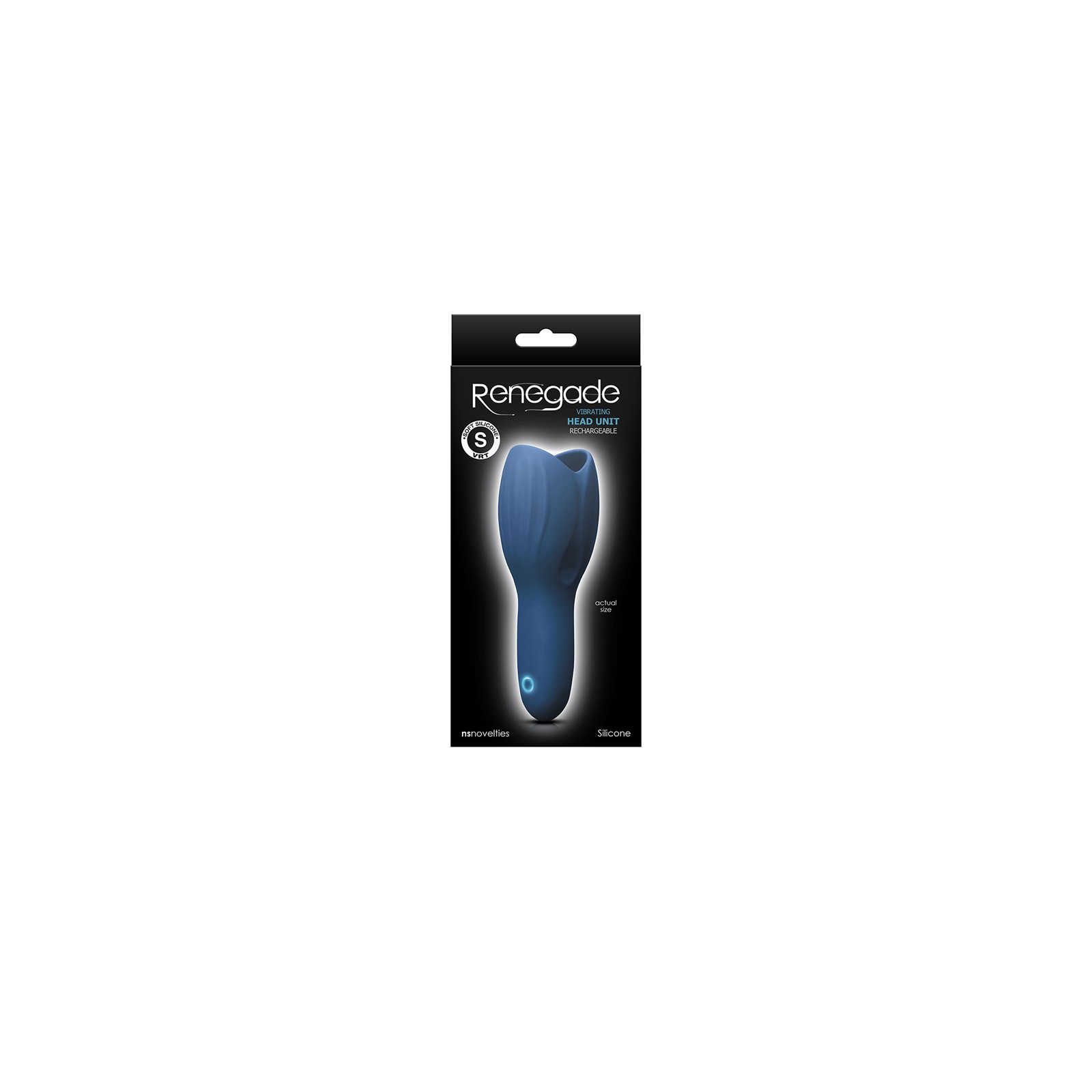 Renegade Vibrating Head Stimulator for Pleasure