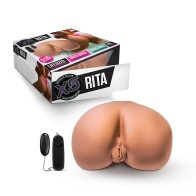 X5 Men Rita Dual Entry Masturbator