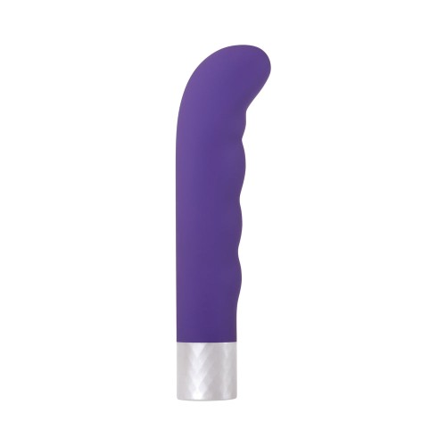 Evolved Spark Vibrador para Punto G con Turbo