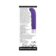 Evolved Spark G-Spot Vibrator with Turbo Boost