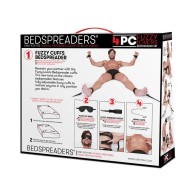 Set de 4 piezas Lux Fetish Lovers Bedspreaders