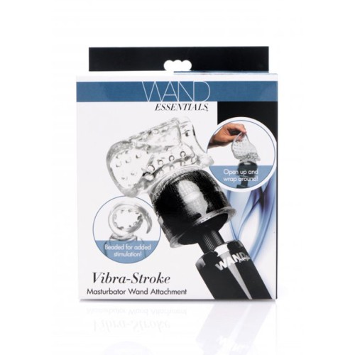 Accesorio Vibra-Stroke de Wand Essentials