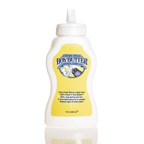 Lubricante Personal Boy Butter 9oz