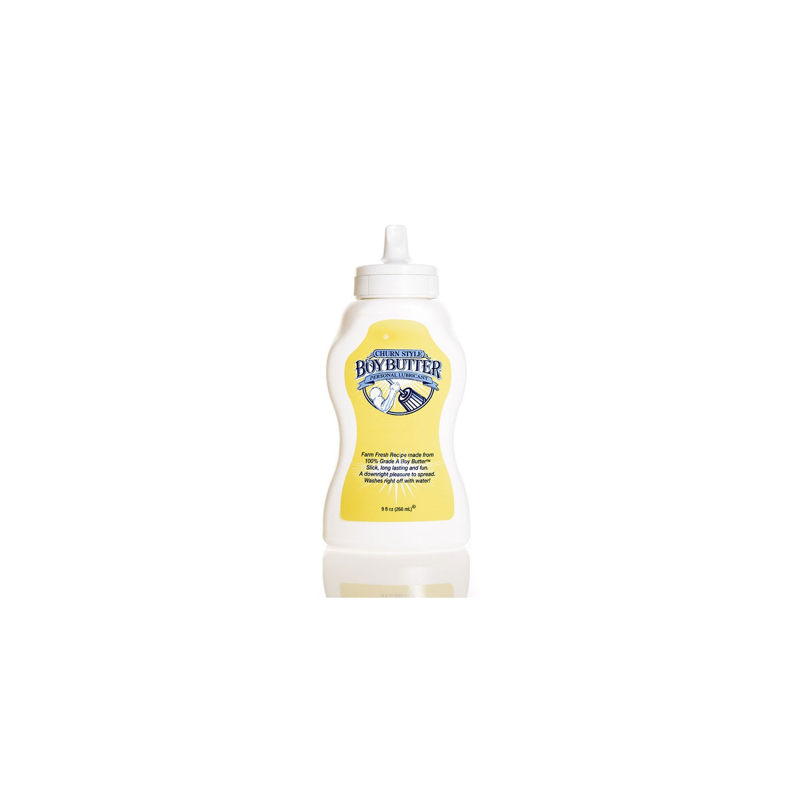 Lubricante Personal Boy Butter 9oz