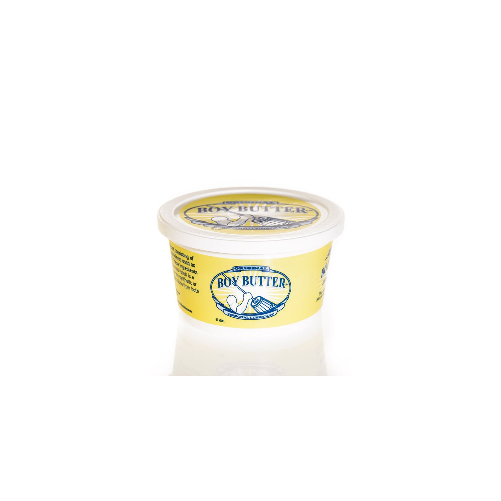 Boy Butter 8oz Tub