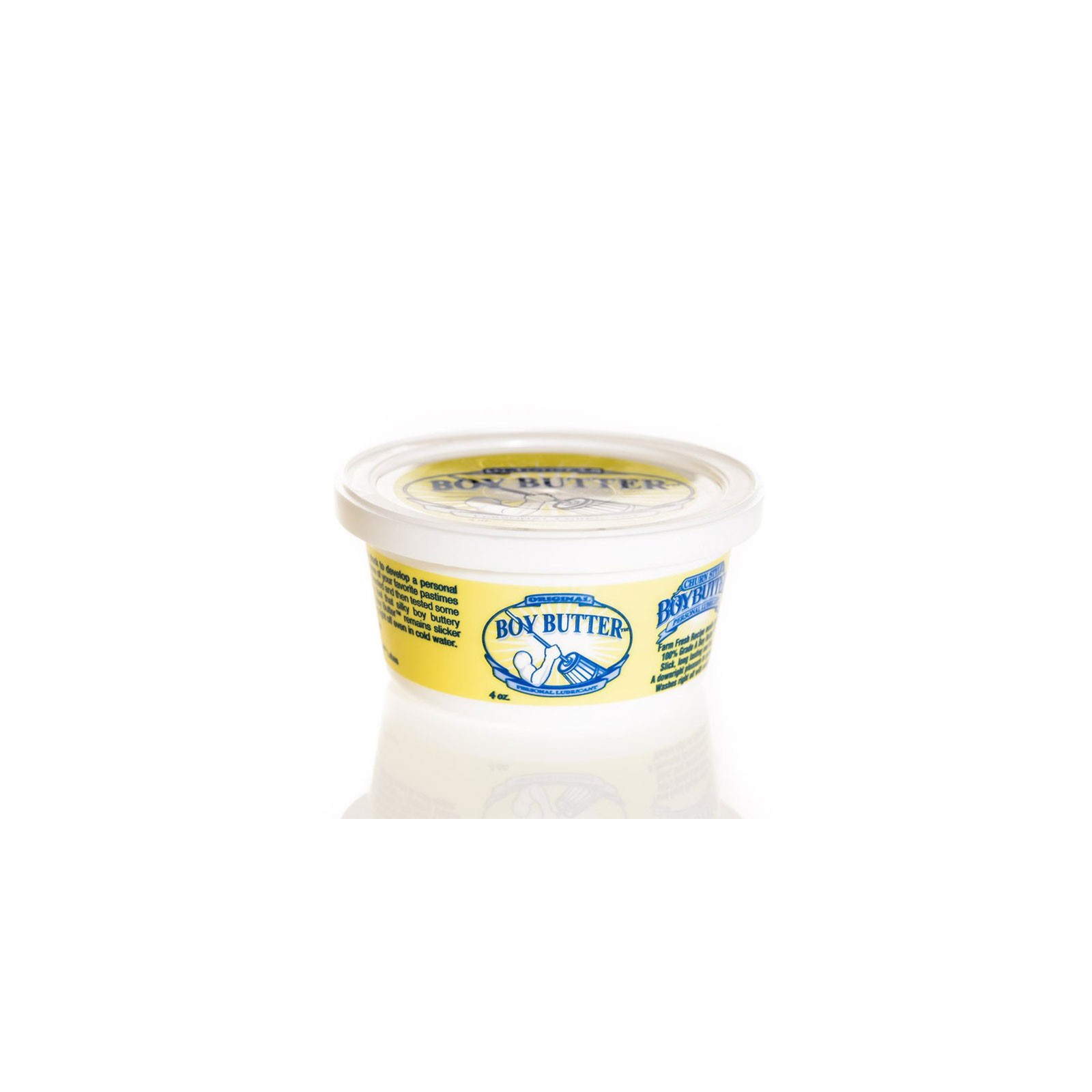 Boy Butter 4oz Tub