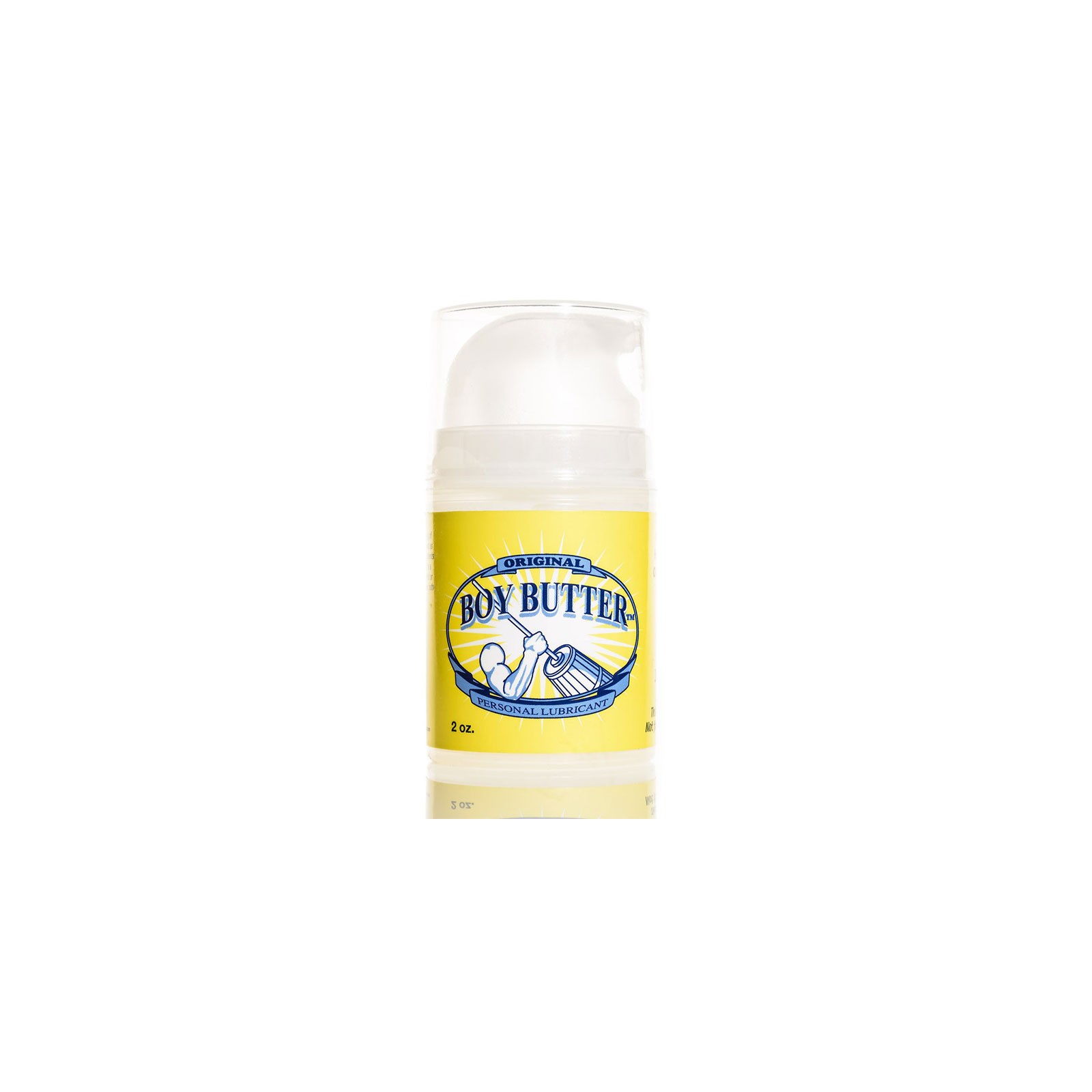 Lubricante Personal Boy Butter para Momentos Íntimos