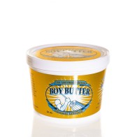 Lubricante Boy Butter Edición Aniversario Oro para Intimidad