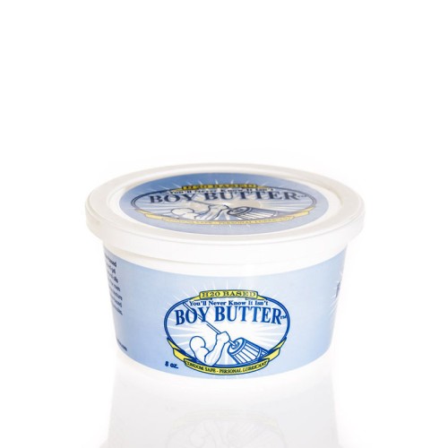 Boy Butter H2O 8oz Cream Lubricant