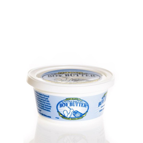 Boy Butter H2O Tub de 4oz