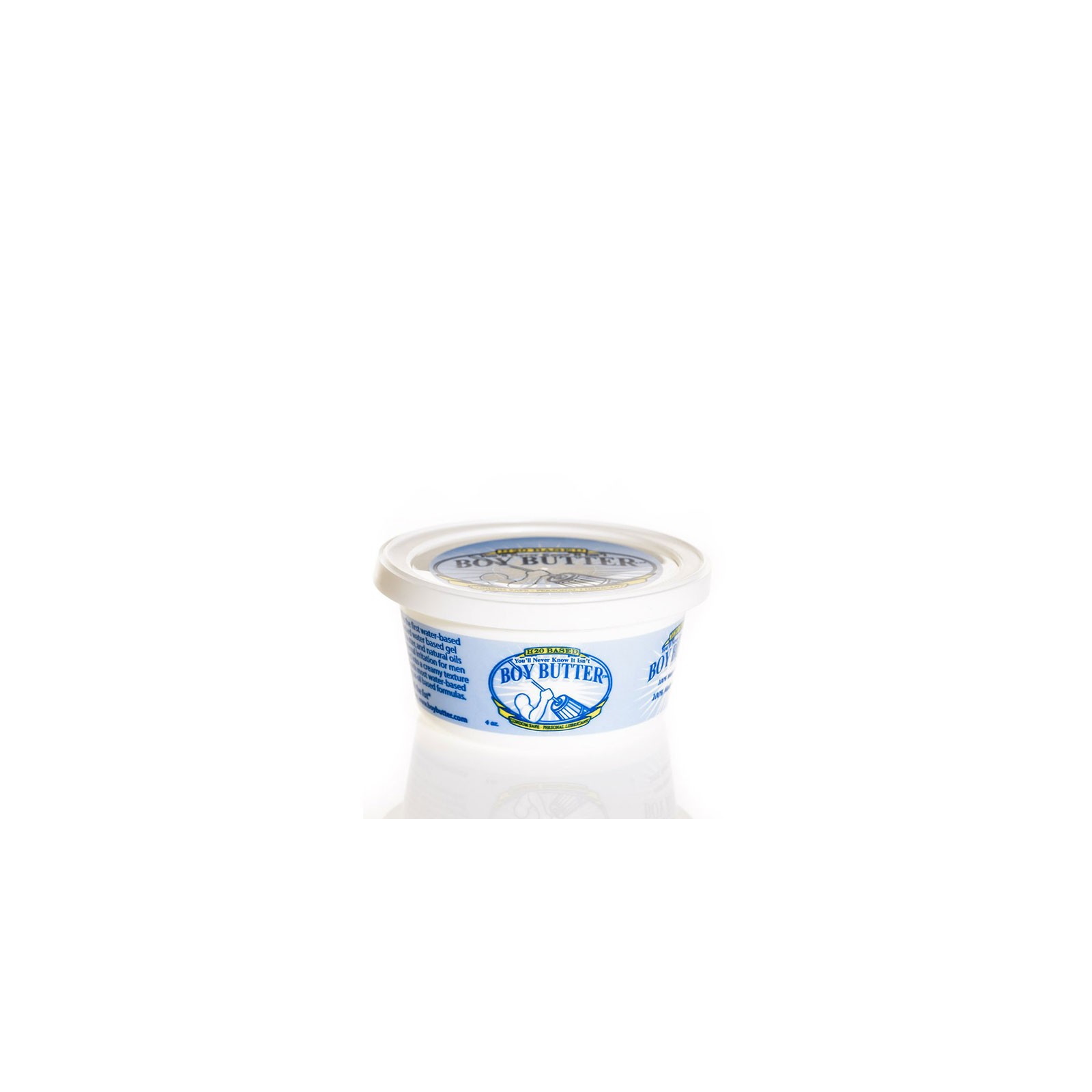 Boy Butter H2O 4oz Tub