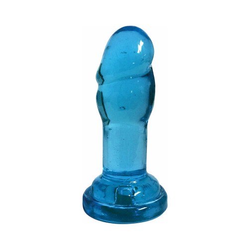 Curve Toys Lollicock Slim Sticks Duo Anal Plug 2-Pack Berry Ice