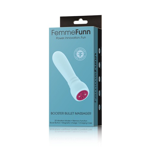 FemmeFunn Booster Bullet Pleasure Massager