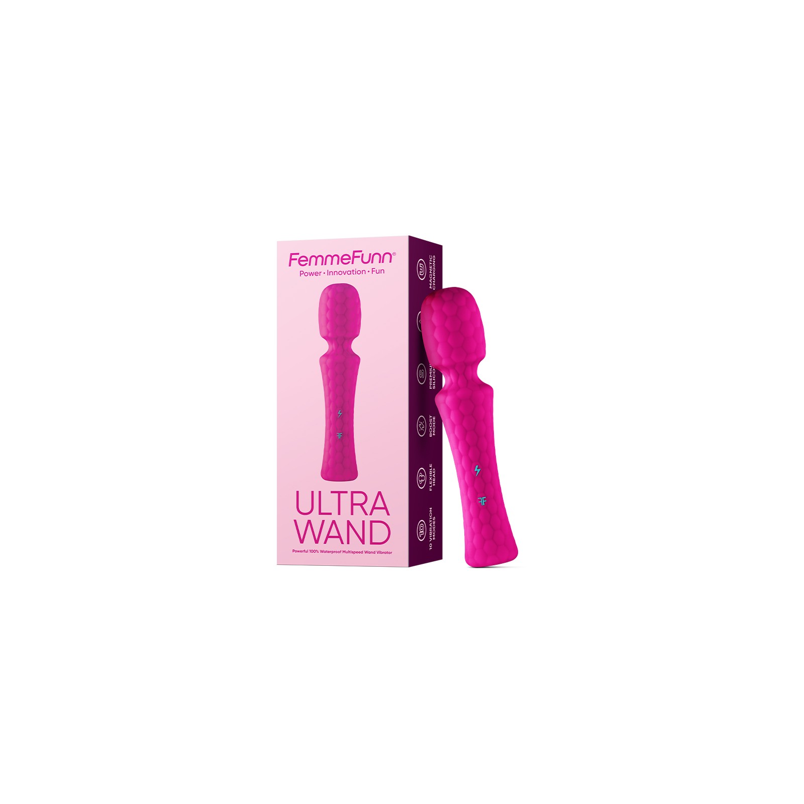 FemmeFunn Ultra Wand para Placer Máximo