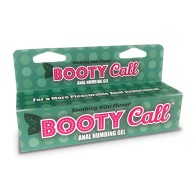 Booty Call Gel Anestésico Anal Menta