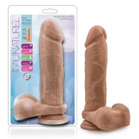 Dildo de Doble Densidad Au Naturel 9.5"