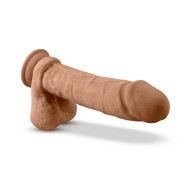 Dildo de Doble Densidad Au Naturel 9.5"