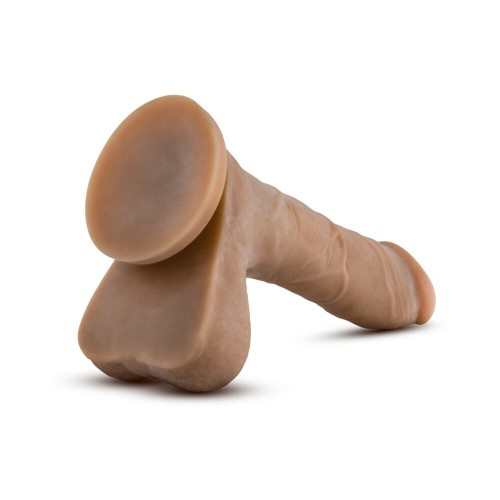 Mister Perfect 8.5 Inch Posable Dildo