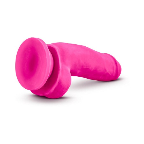 Dildo Au Naturel Bold Beefy - 7 in.