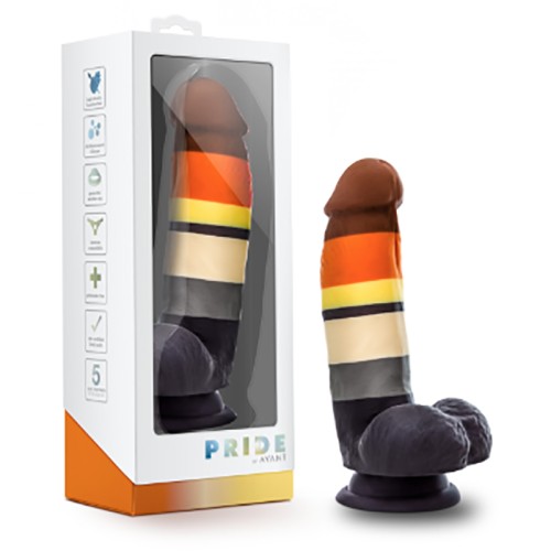 Avant Pride P9 Bear Silicone Dildo 7 inches