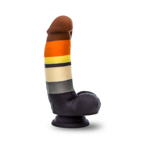 Avant Pride P9 Bear Silicone Dildo 7 inches