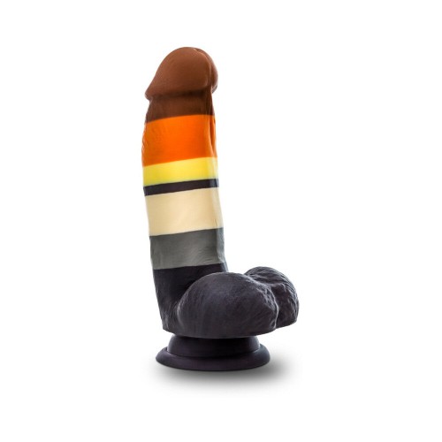 Avant Pride P9 Bear Silicone Dildo 7 inches