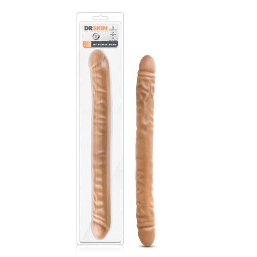 Blush Dr. Skin 18 Inch Double Dildo for Couples