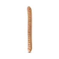 Dildo Doble Dr. Skin de 18 Pulgadas para Parejas