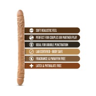 Blush Dr. Skin 18 Inch Double Dildo for Couples