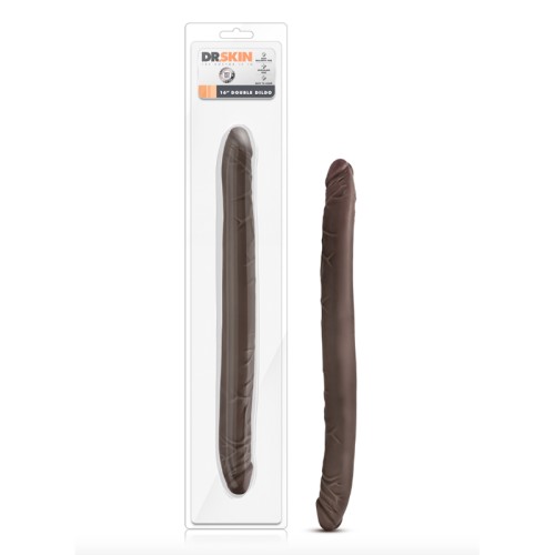 Dr. Skin 16 Inch Double Dildo