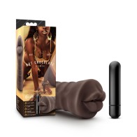 Hot Chocolate Renee Estimulador Oral con Vibrador