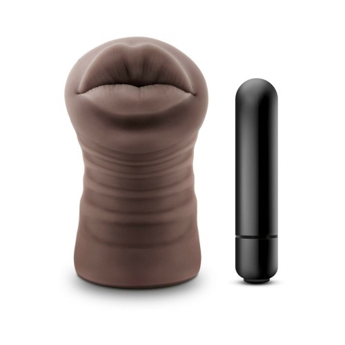 Hot Chocolate Renee Estimulador Oral con Vibrador