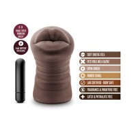 Hot Chocolate Renee Estimulador Oral con Vibrador