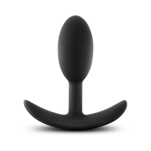 Luxe Wearable Vibra Slim Plug - Discreet Pleasure