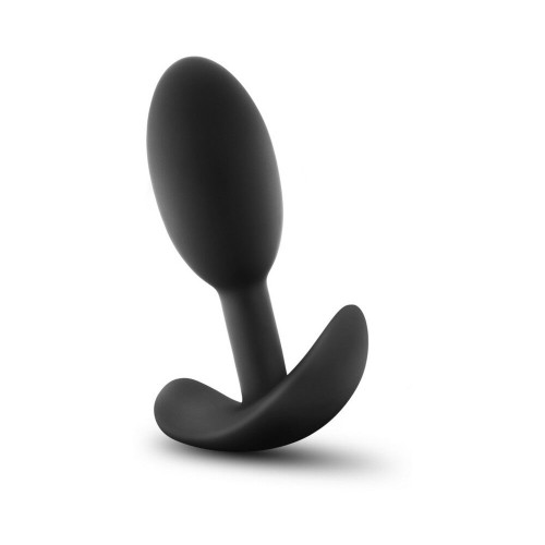 Luxe Wearable Vibra Slim Plug - Discreet Pleasure