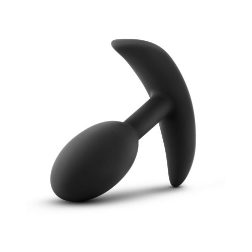 Luxe Wearable Vibra Slim Plug - Discreet Pleasure