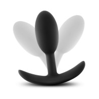 Luxe Wearable Vibra Slim Plug - Discreet Pleasure