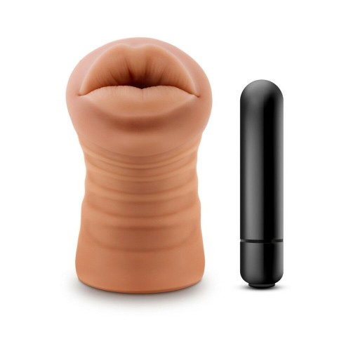 M for Men Isabella Oral Stroker - Ultimate Pleasure