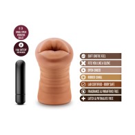 M for Men Isabella Oral Stroker - Ultimate Pleasure